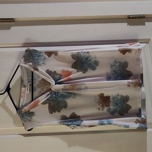 COPY - Calvin Klein sleeveless top Xl